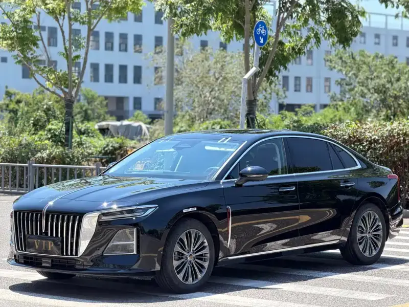 Hongqi H5