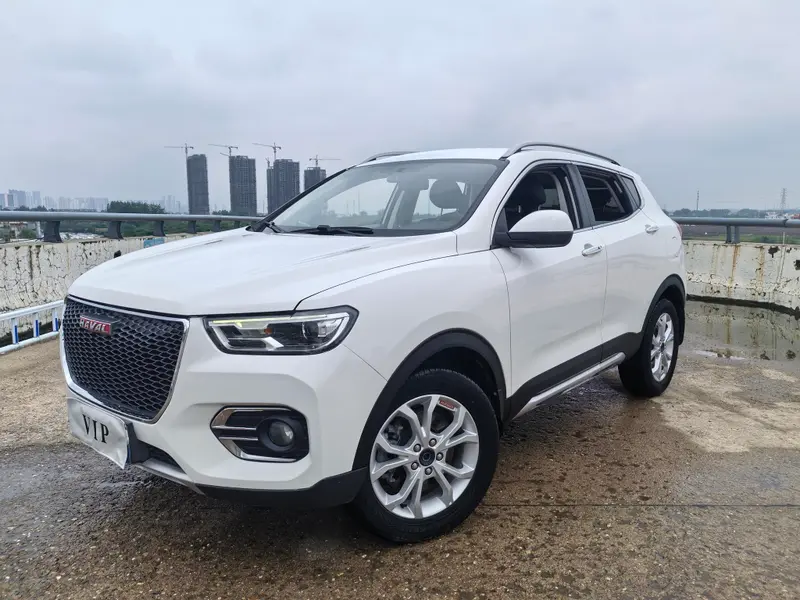 Haval H2s