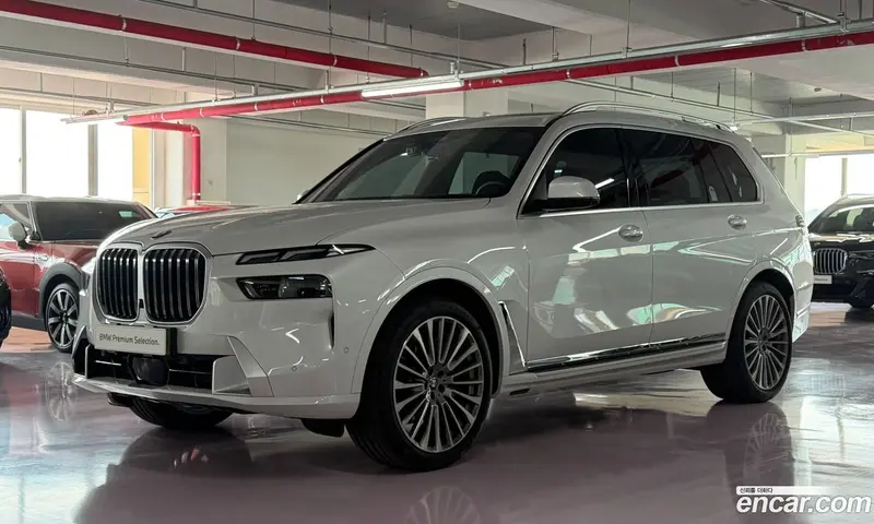 BMW X7