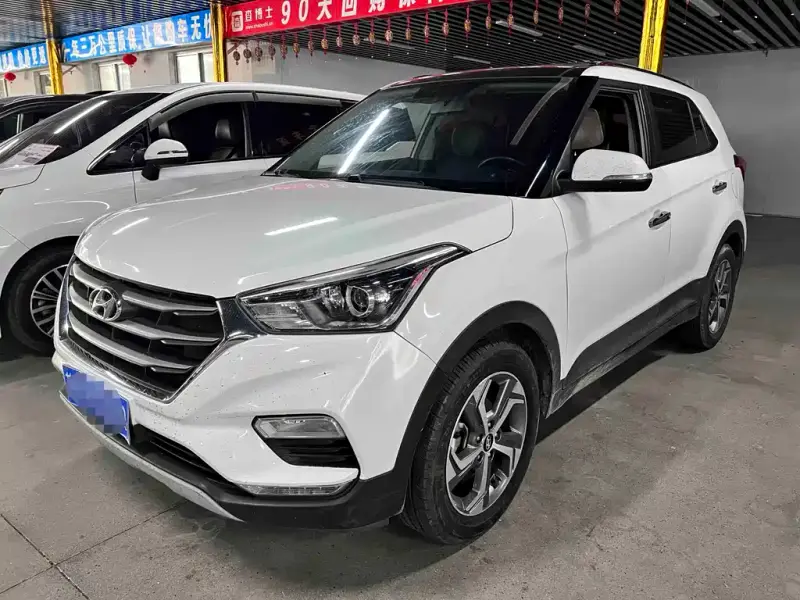 Hyundai ix25