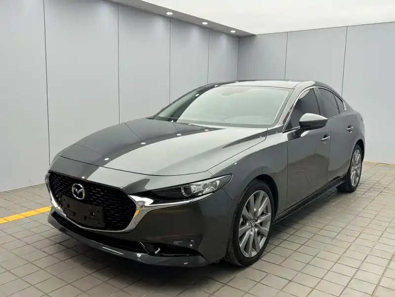 Mazda 3 Axela