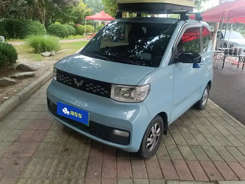 Wuling Hongguang Mini EV (MINIEV)