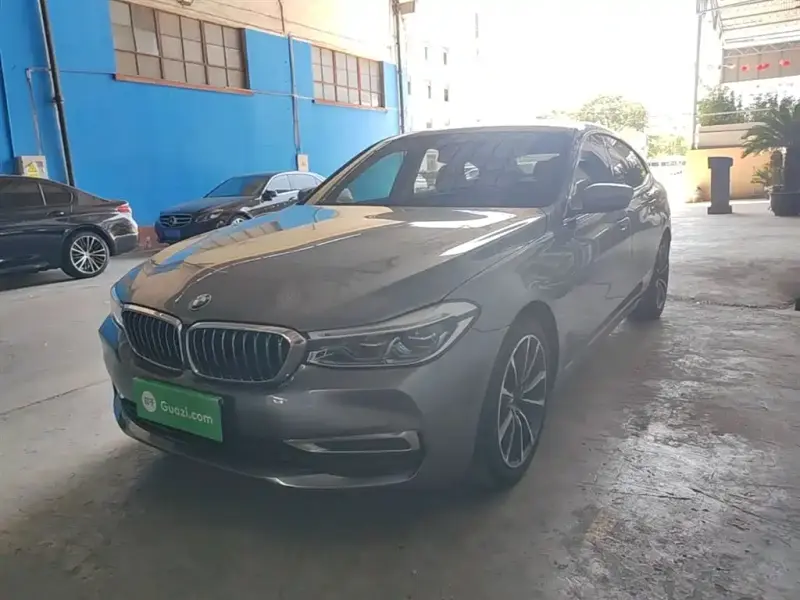 BMW 6 Series GT