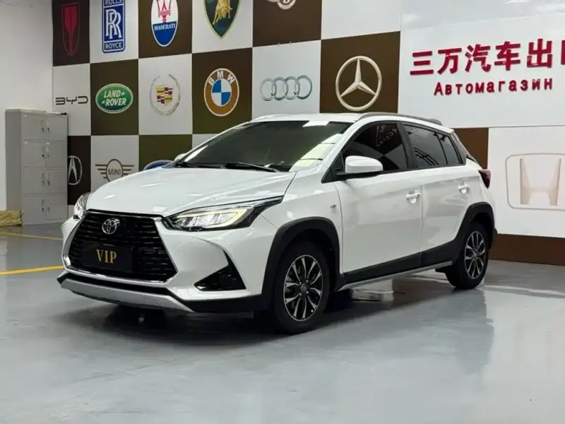 Toyota Yaris L