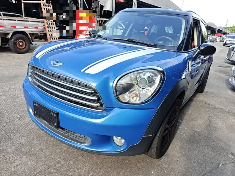 MINI Mini Countryman