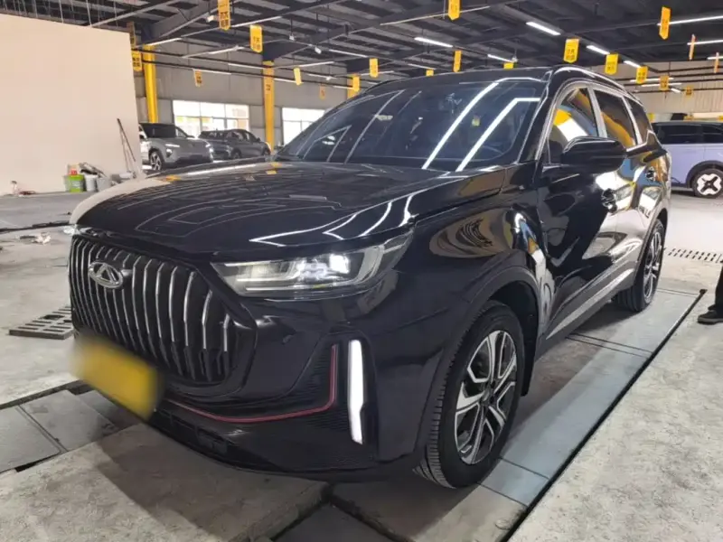Chery Tiggo 7 Pro PLUS (Tiggo 7 PLUS)