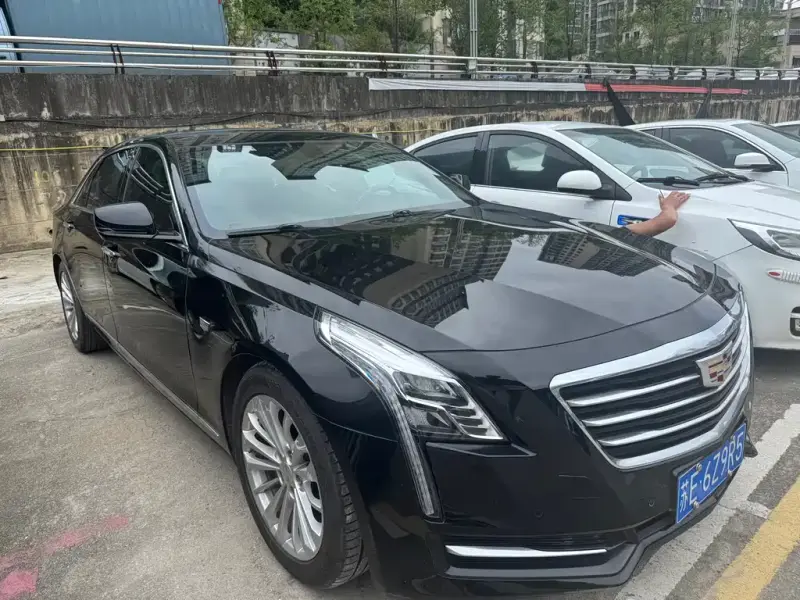 Cadillac CT6