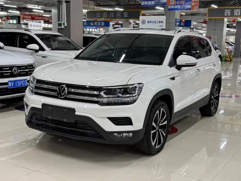 Volkswagen Tharu