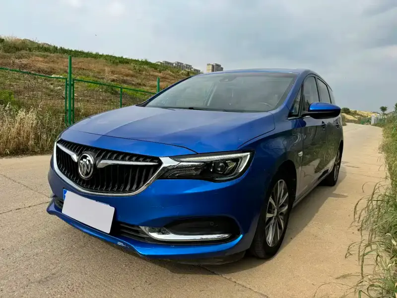 Buick GL6