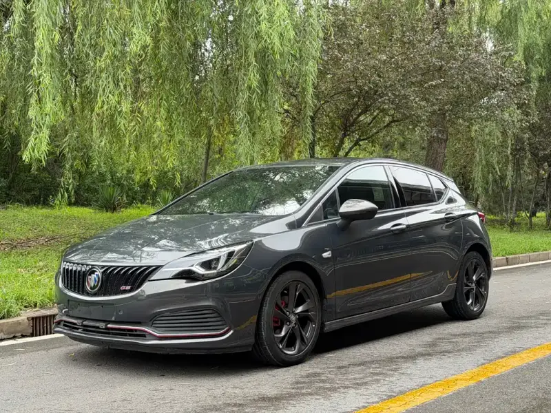 Buick Verano