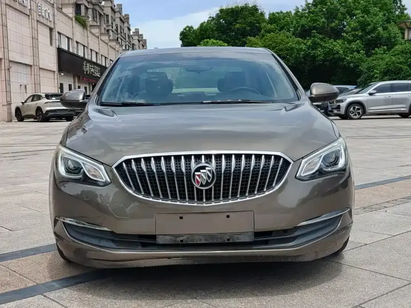 Buick Excelle
