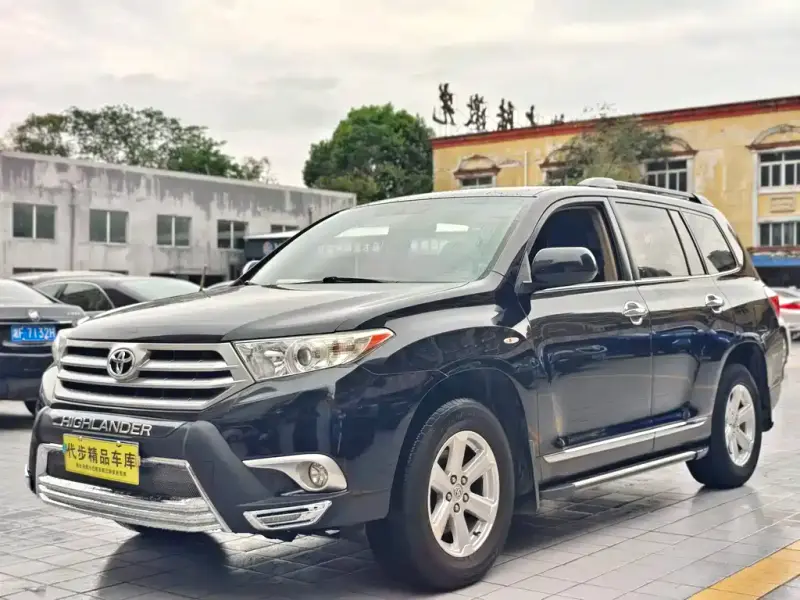 Toyota Highlander