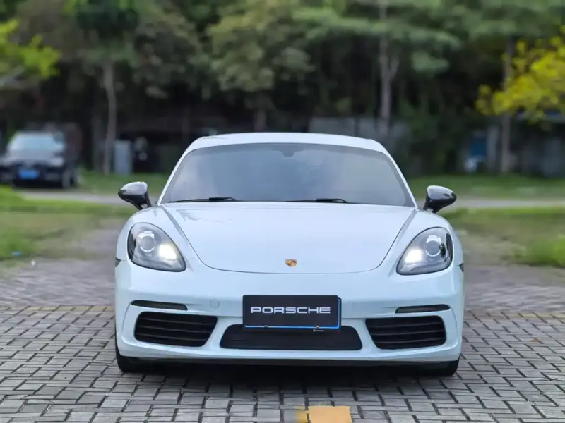 Porsche 718