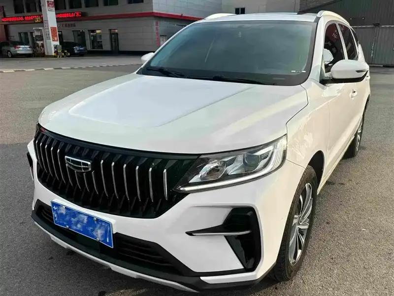Geely Vision X6