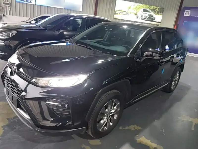 Toyota Wildlander