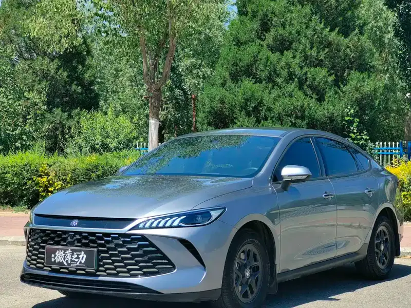BYD Qin PLUS