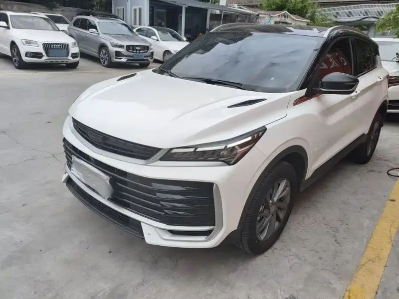 Geely Coolray (Binyue)
