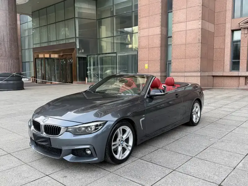 BMW 4-Series