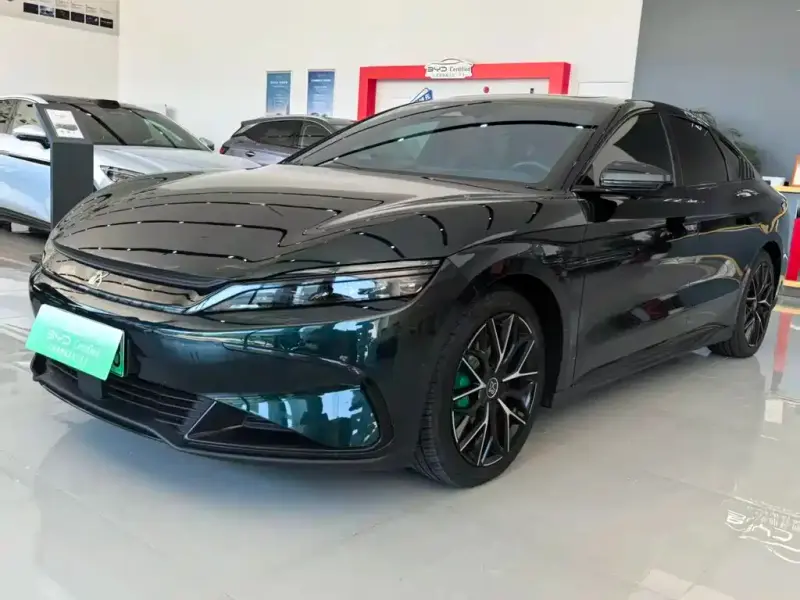 BYD Han