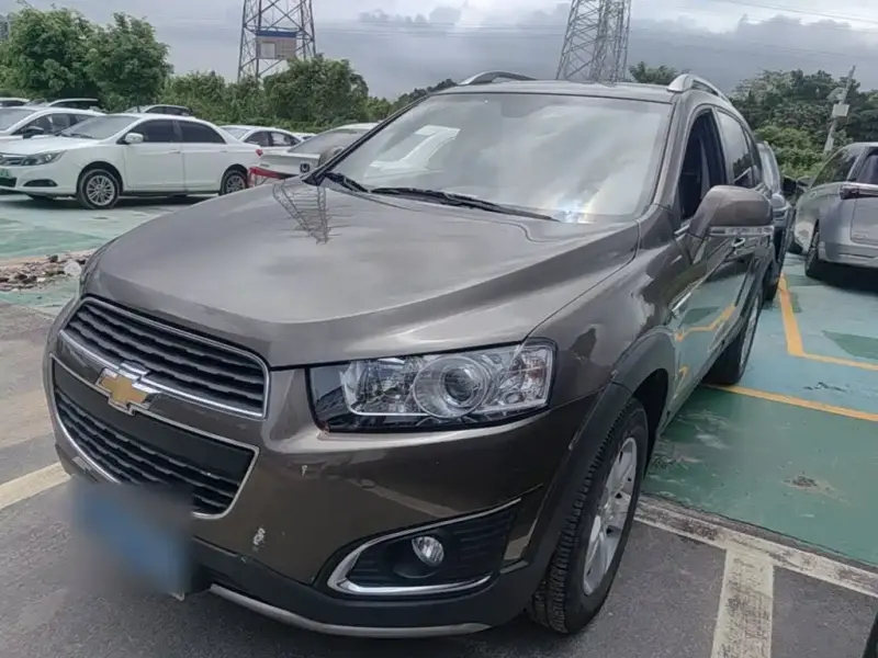 Chevrolet Captiva