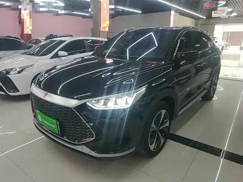 BYD Seal U (PLUS New Energy)