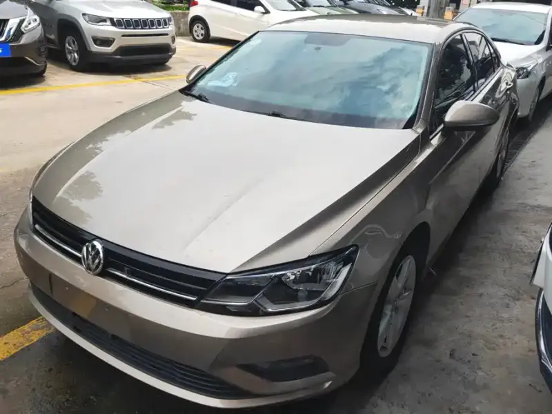 Volkswagen Lamando