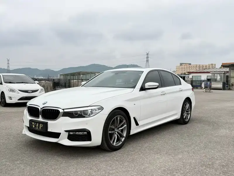 BMW 5 Series (Import)