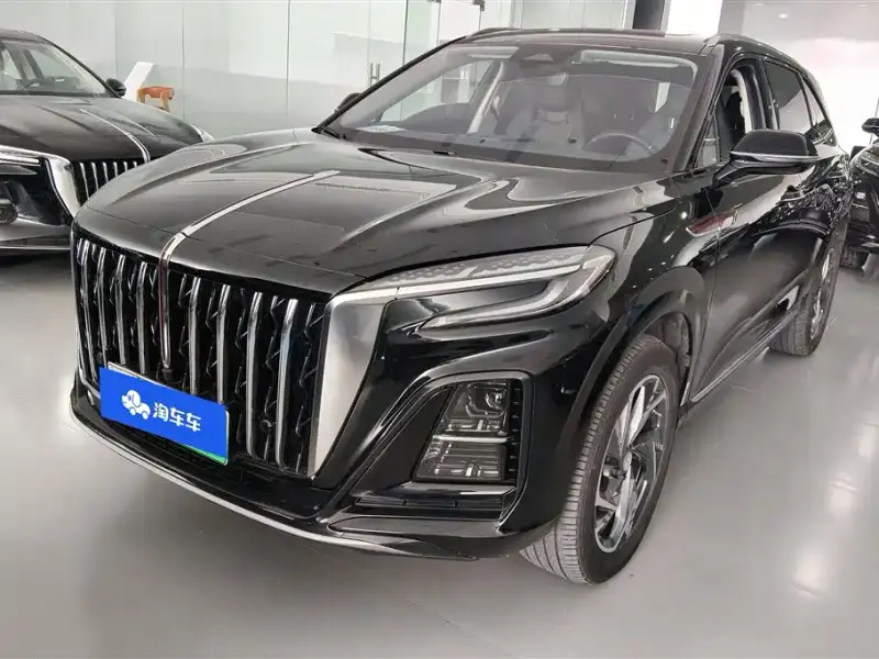 Hongqi HS3 PHEV