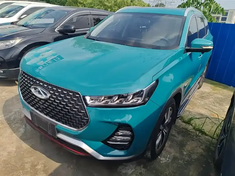 Chery Tiggo 7 Pro (Tiggo 7)