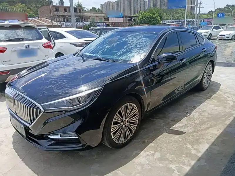 Hongqi H5