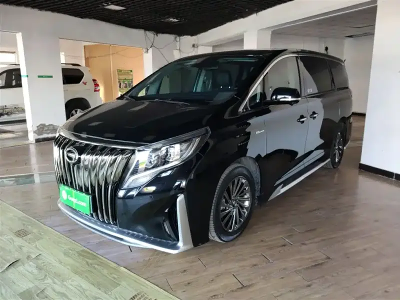 GAC Motor M8