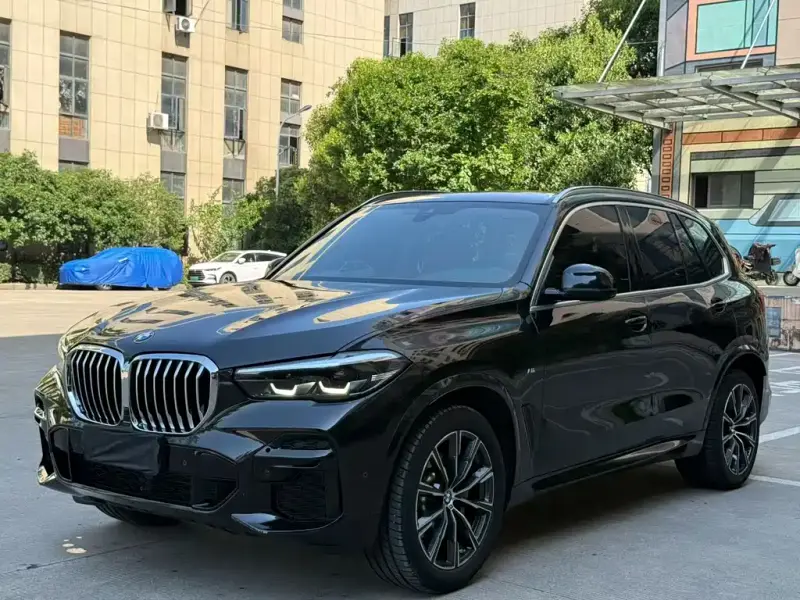 BMW X5 (Import)