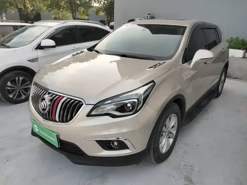Buick Envision Plus