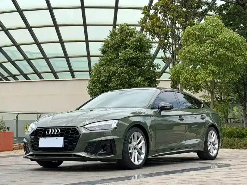 Audi A5 (Import)