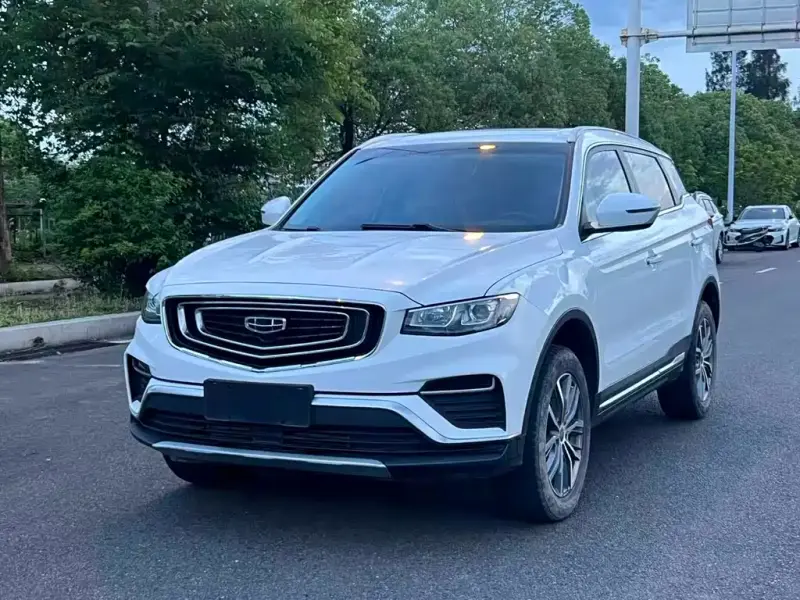 Geely Atlas (Boyue)