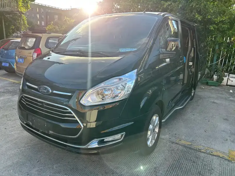 Ford Tourneo