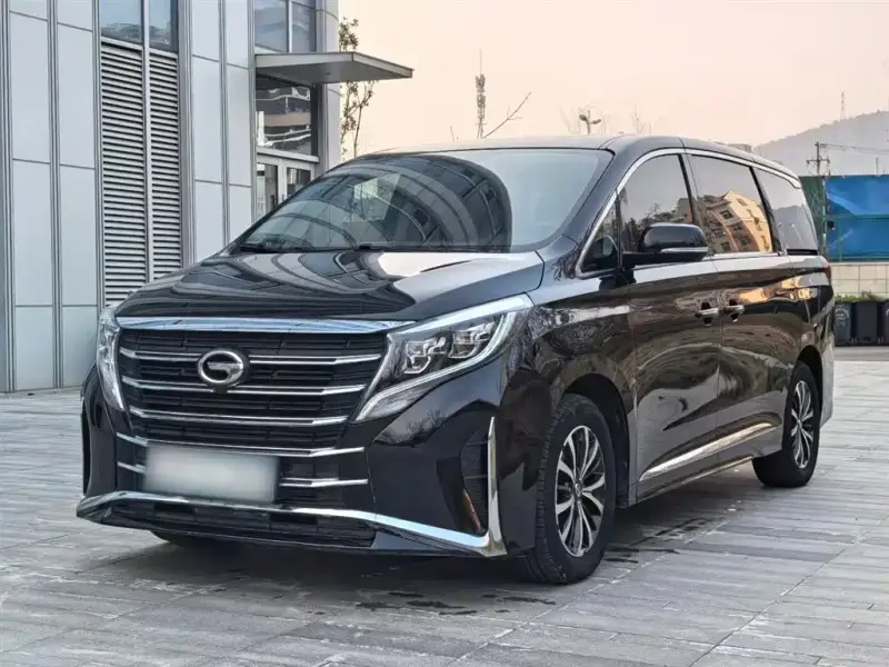 GAC Motor M8