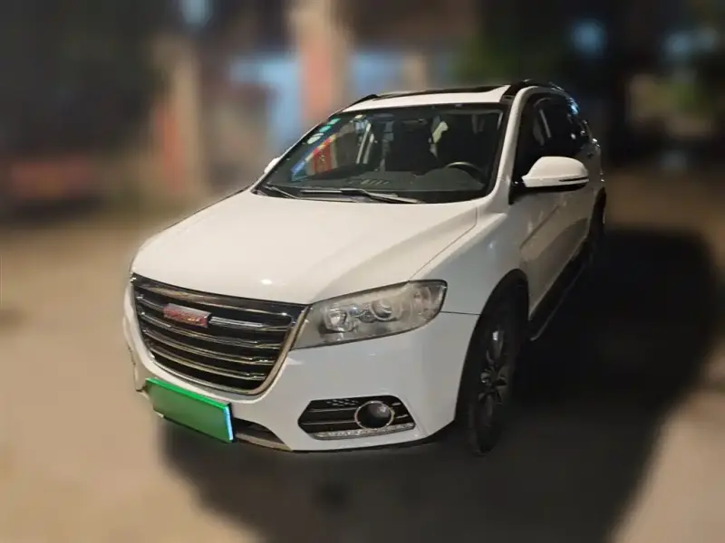 Haval H6