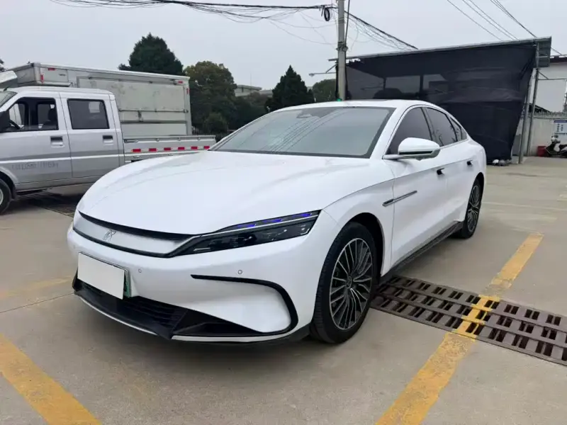 BYD Han