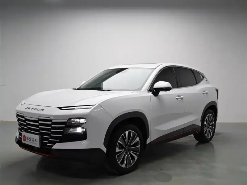 Jetour Dashing (Dasheng)