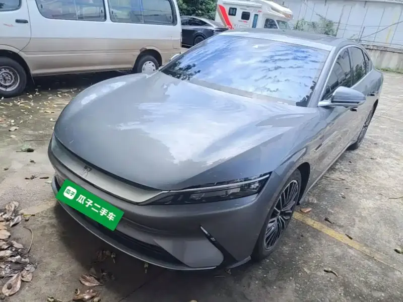 BYD Han