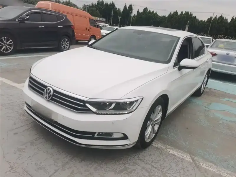 Volkswagen Magotan