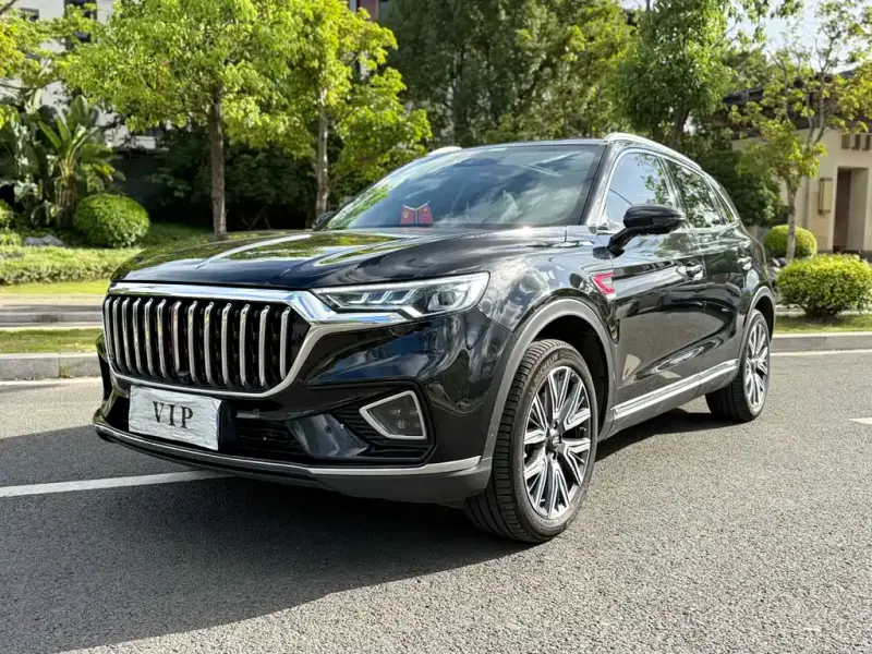 Hongqi HS5