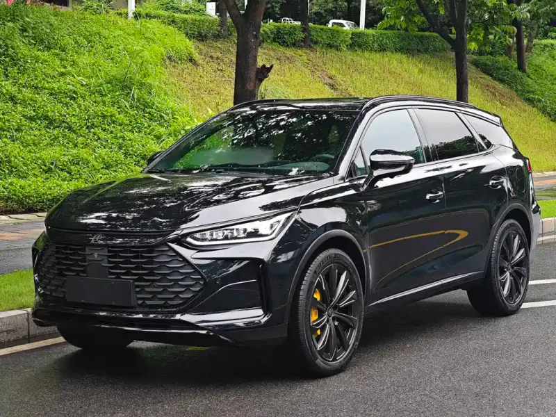 BYD Tang New Energy