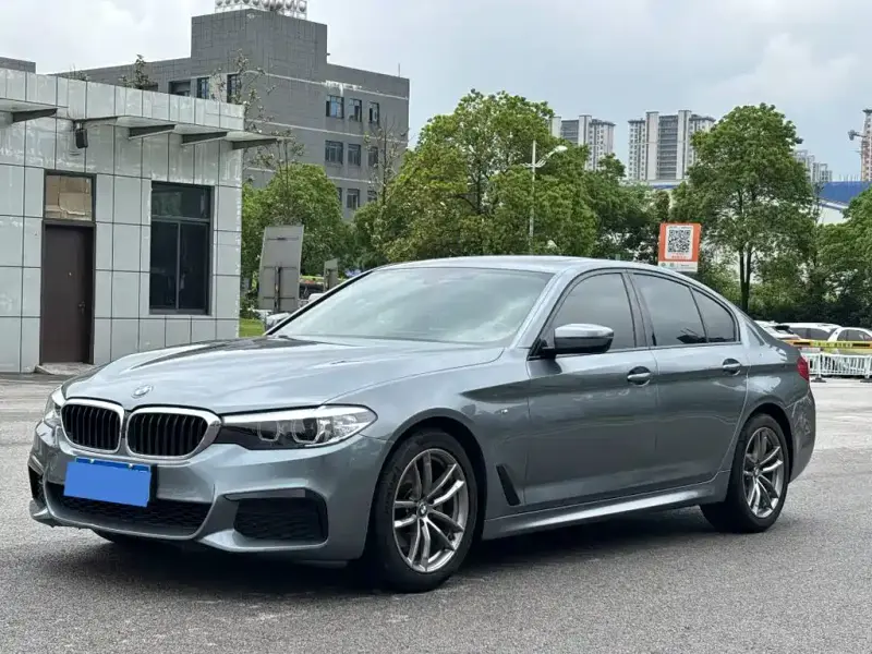 BMW 5 Series (Import)