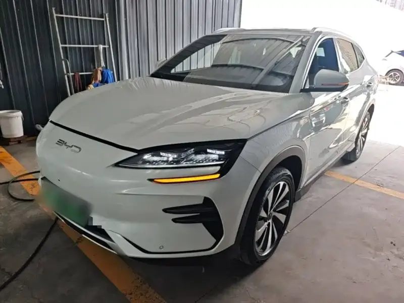 BYD Seal U (PLUS New Energy)