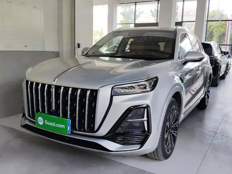 Hongqi HS5
