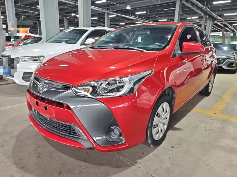 Toyota Yaris L
