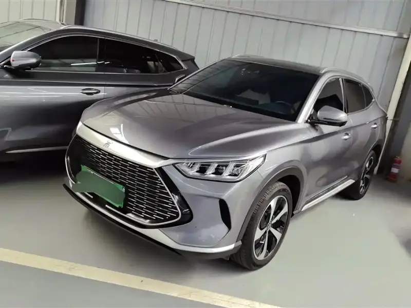 BYD Seal U (PLUS New Energy)