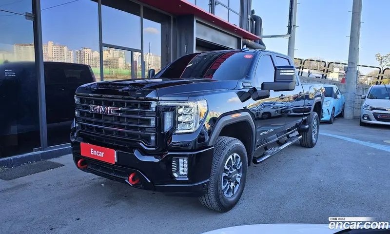 GMC Sierra